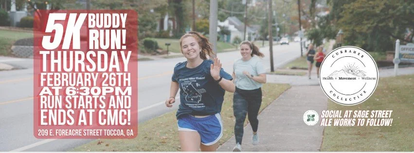 Annual 5K Buddy Run!