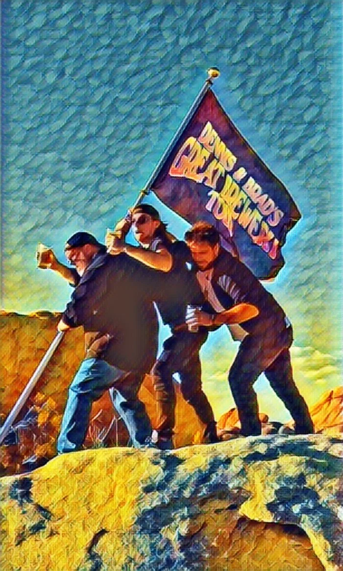 Dennis O'Hagan's Great Brewery Tour