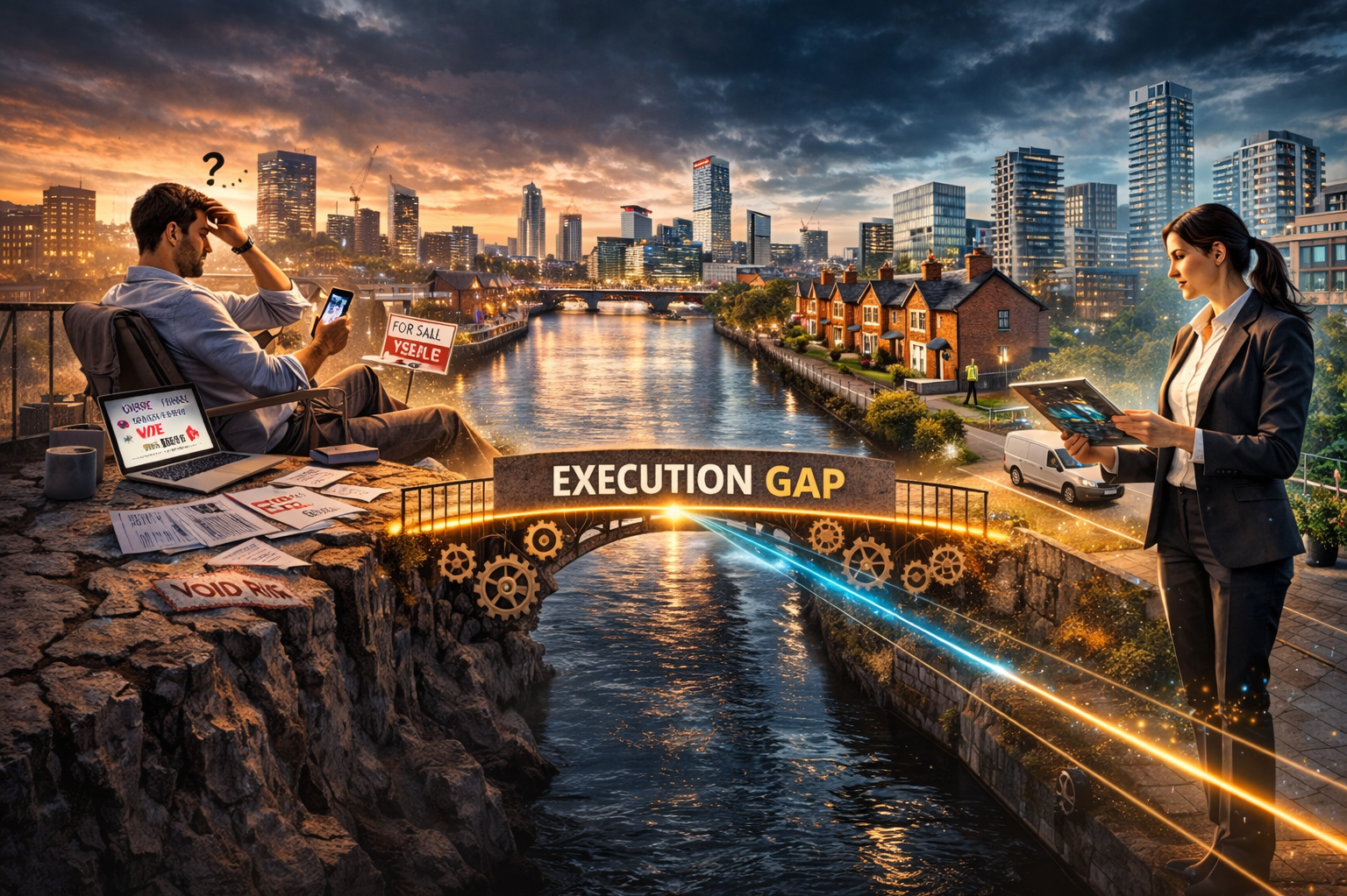 The Execution Gap: Why "Interested" is No Longer Enough in the 2026 UK Rental Market