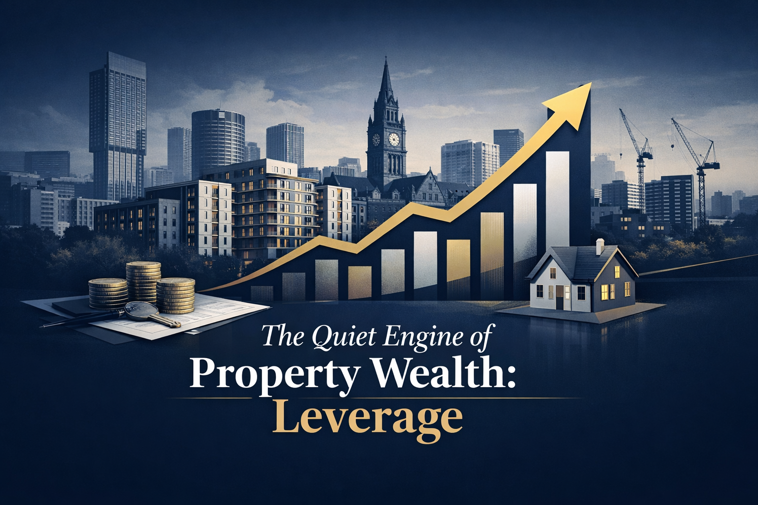 Why Leverage Is the Quiet Engine of UK Property Wealth