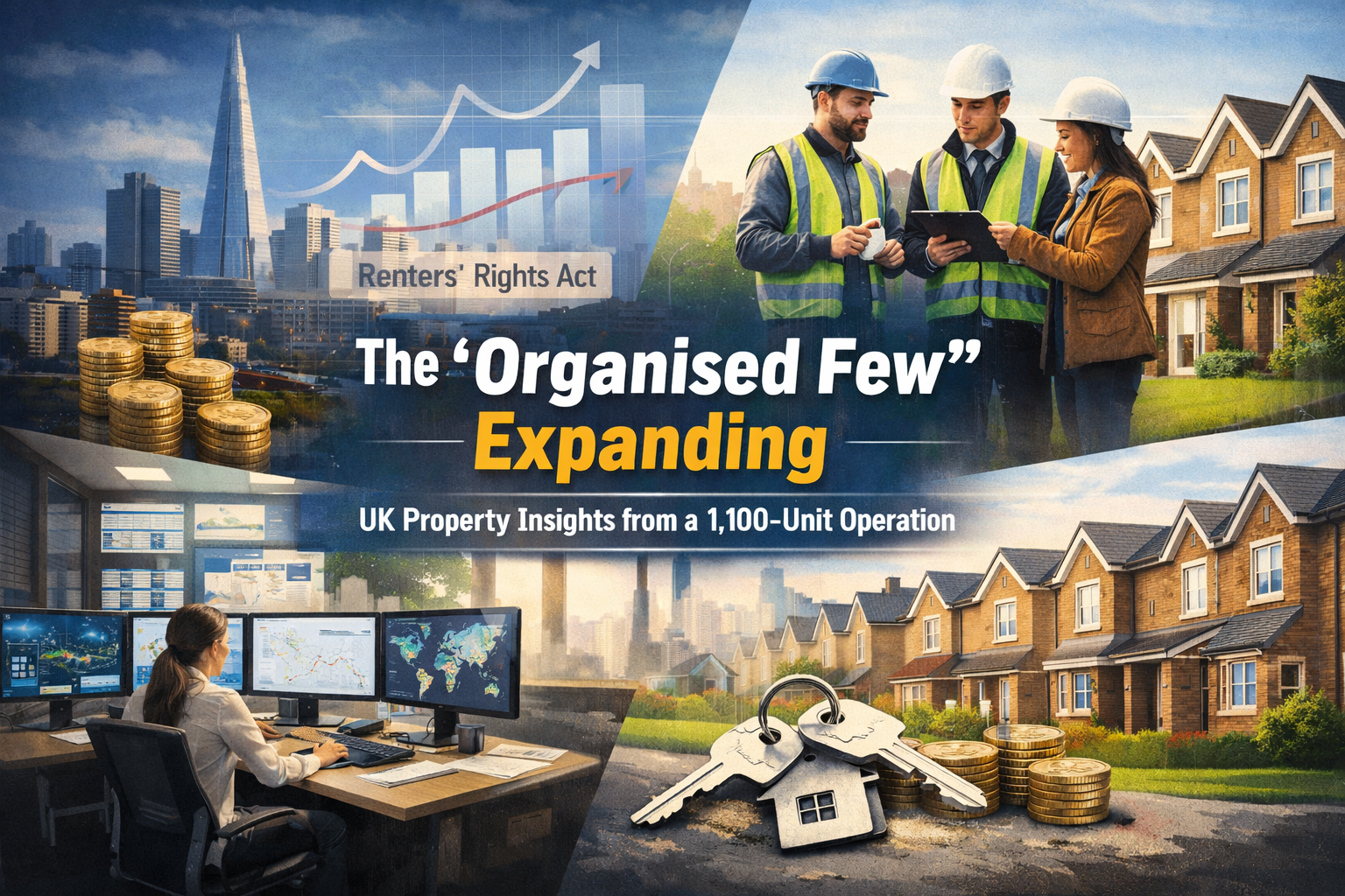 Why the “Organised Few” are Expanding