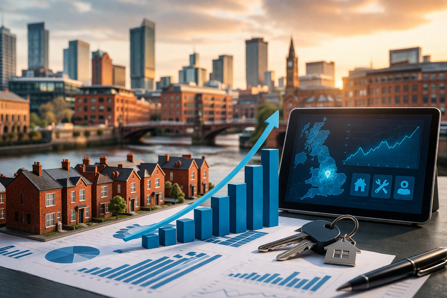 Investing in North West Property: Why Systems, Not Location, Determine Returns in 2026