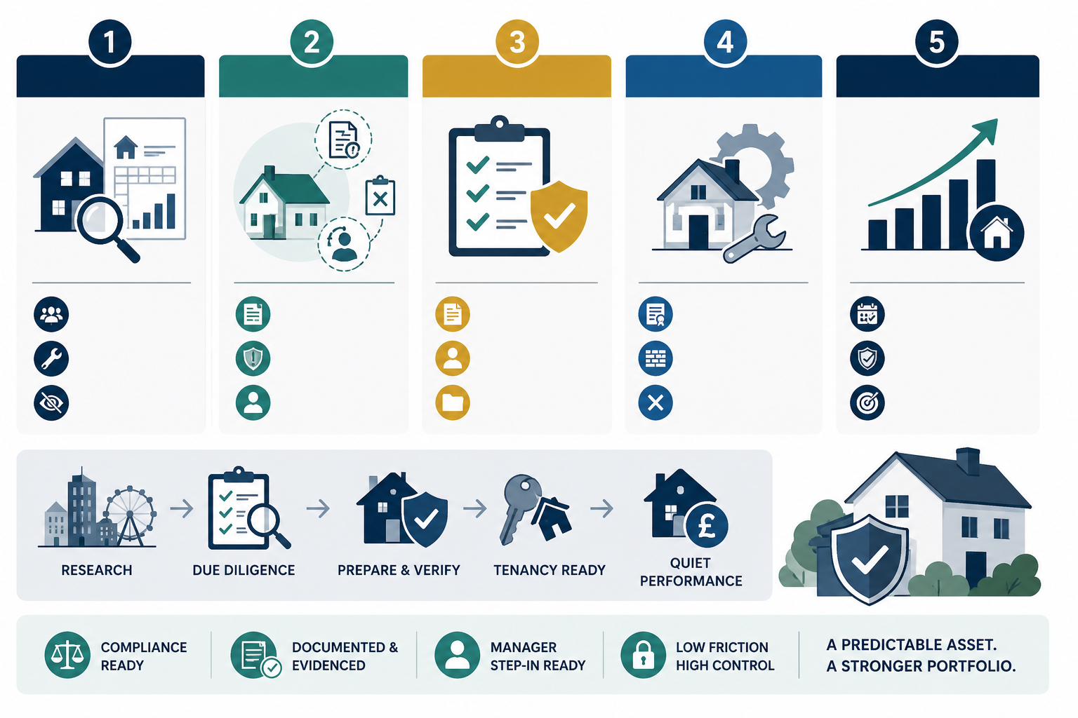 What Actually Makes a Good UK Buy-to-Let Investment? (Beyond Price and Yield)