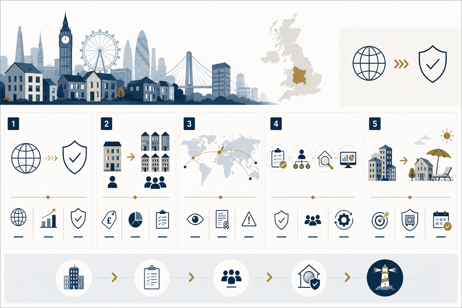 Why More Investors Are Looking at UK Property Now—and What Actually Makes It Work