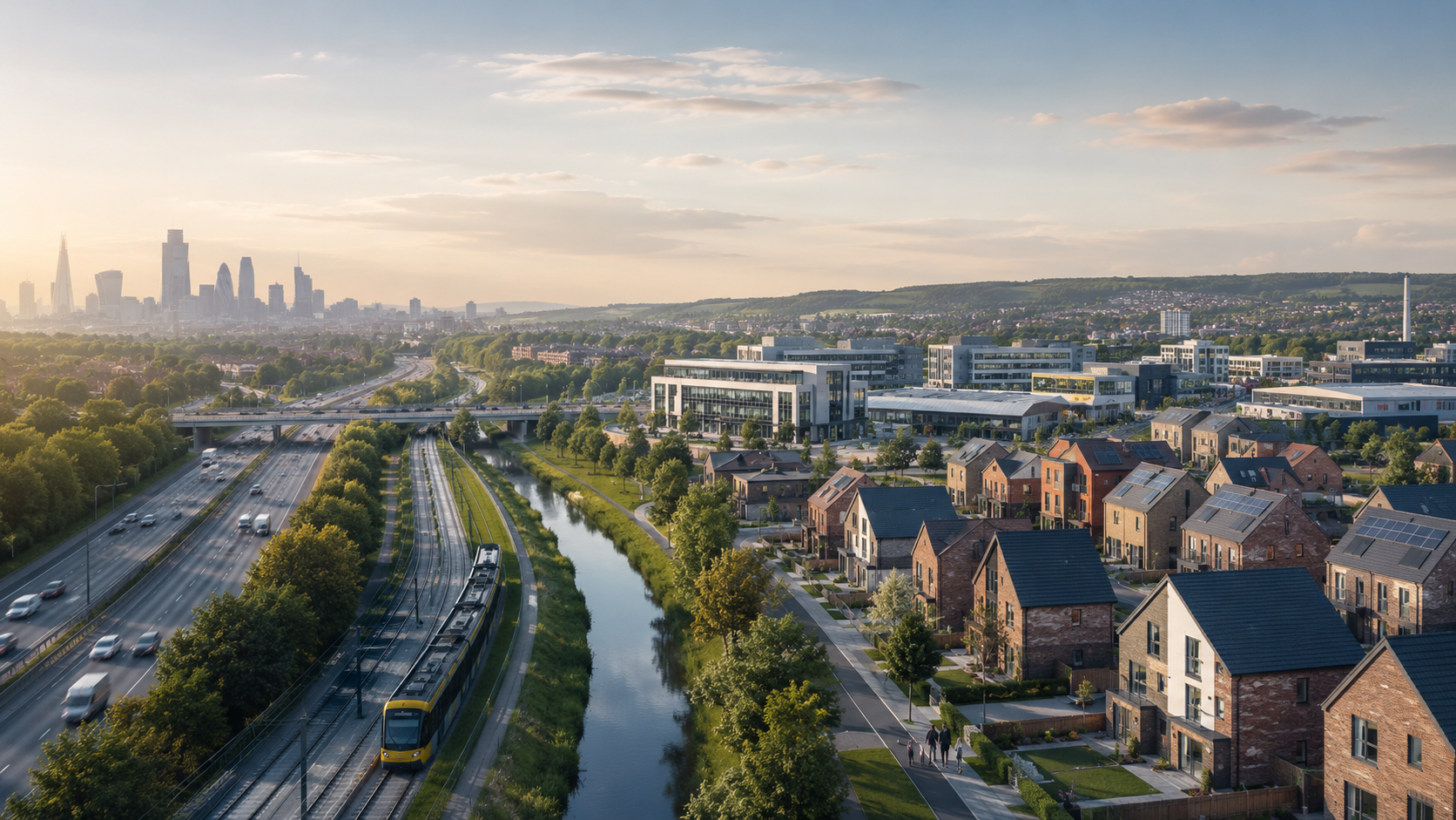 Why Long-Term Investors Are Looking Beyond London Toward Greater Manchester