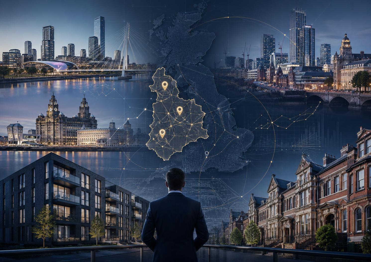 UK Property Investment Strategy: Why the North West Fundamentals Matter