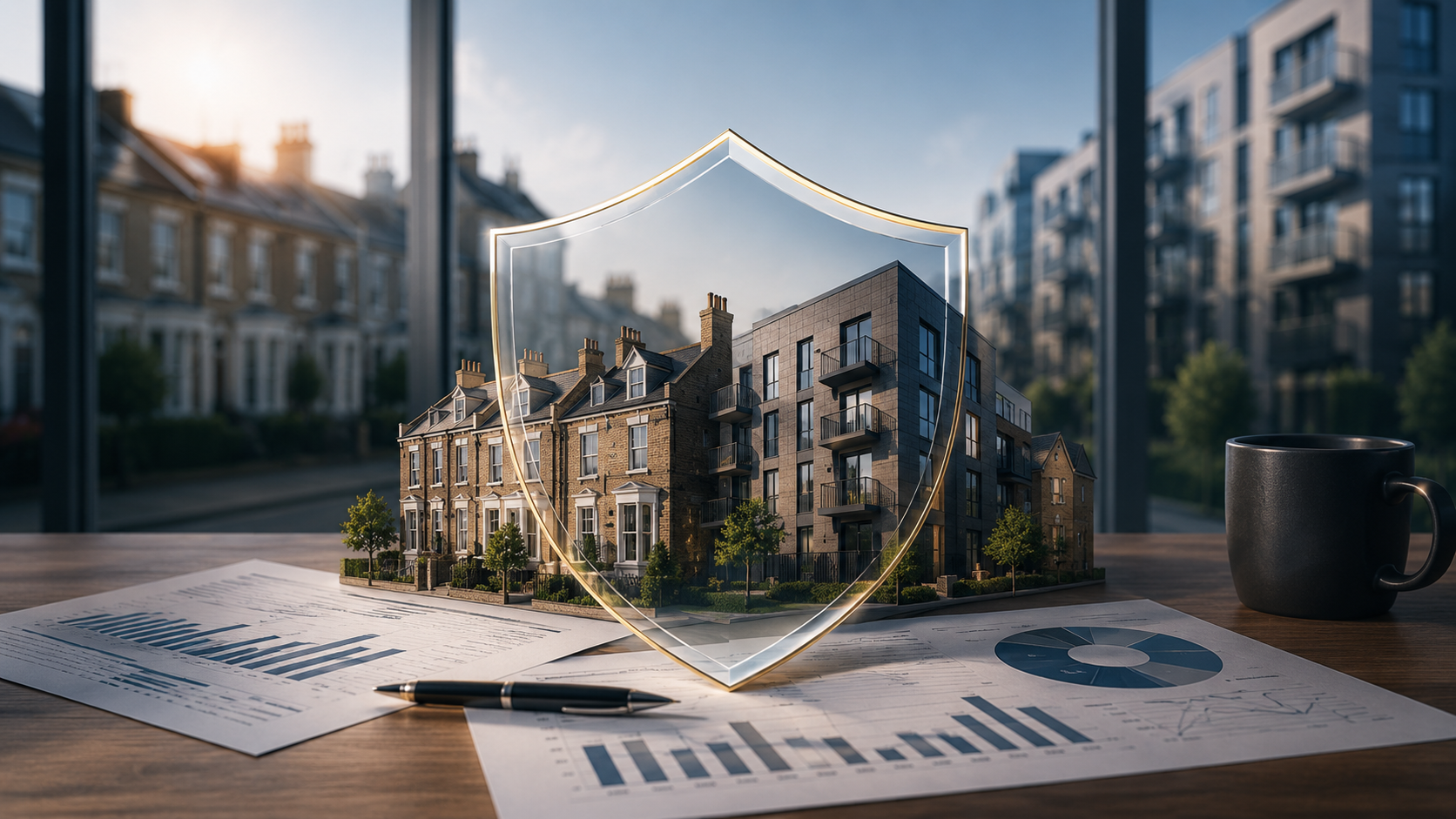Building Property Portfolios That Can Survive Uncertainty: An Advisory Framework