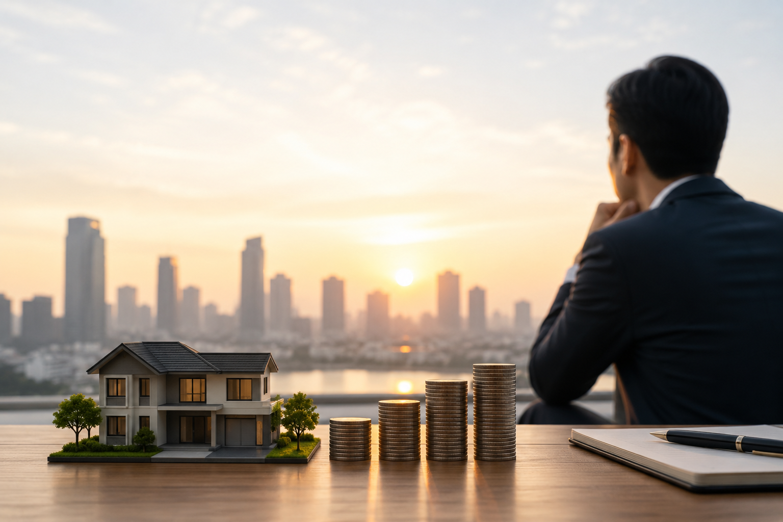 The Investor Mindset: Wealth Creation Through Property Stewardship