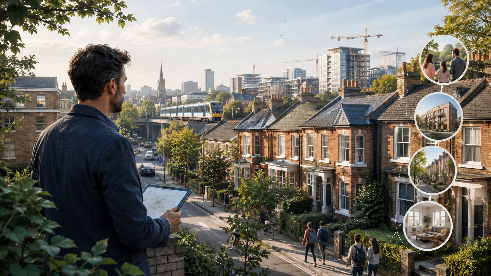 How Experienced Property Investors Decide Whether a Buy-to-Let Property Is Worth Buying