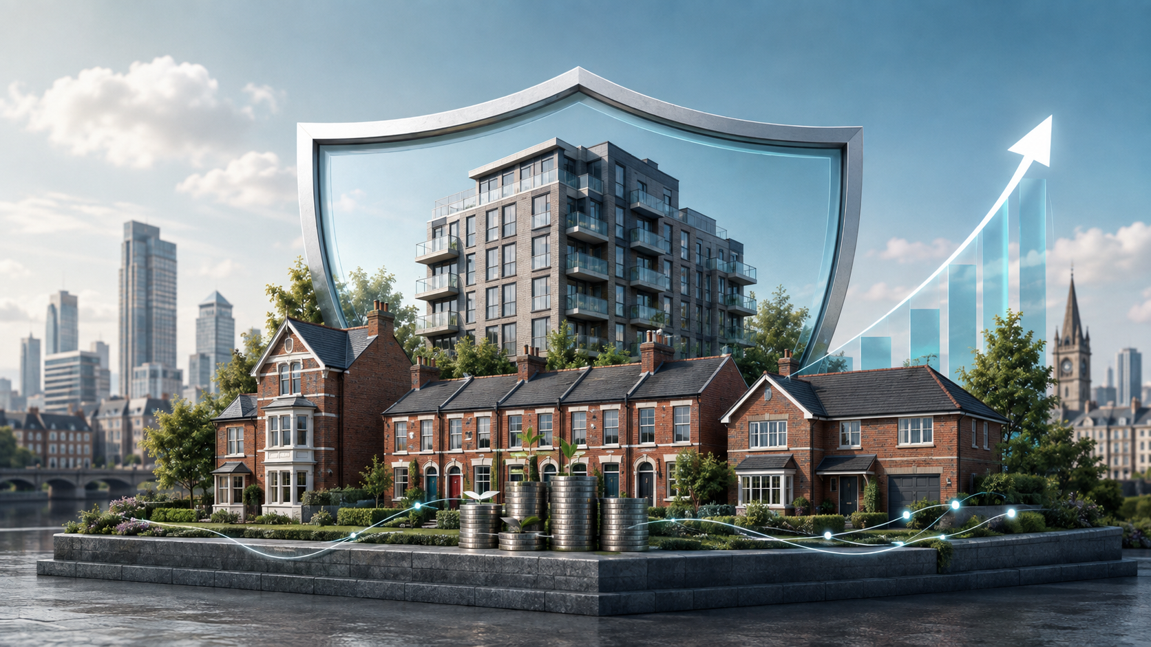 How to Build a Resilient Property Portfolio: Lessons from Years of Investing and Managing Property