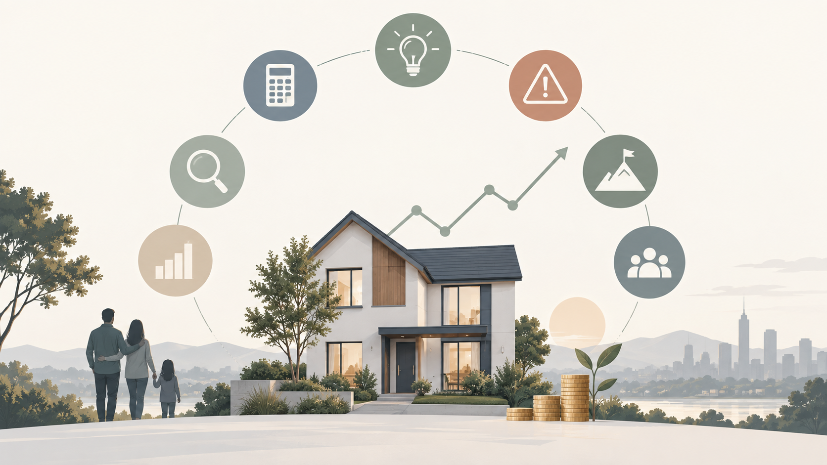 The Biggest Investment Lessons Property Never Taught Me