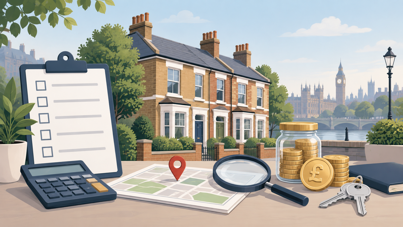 How to Prepare to Buy a UK Investment Property: A Practical Checklist