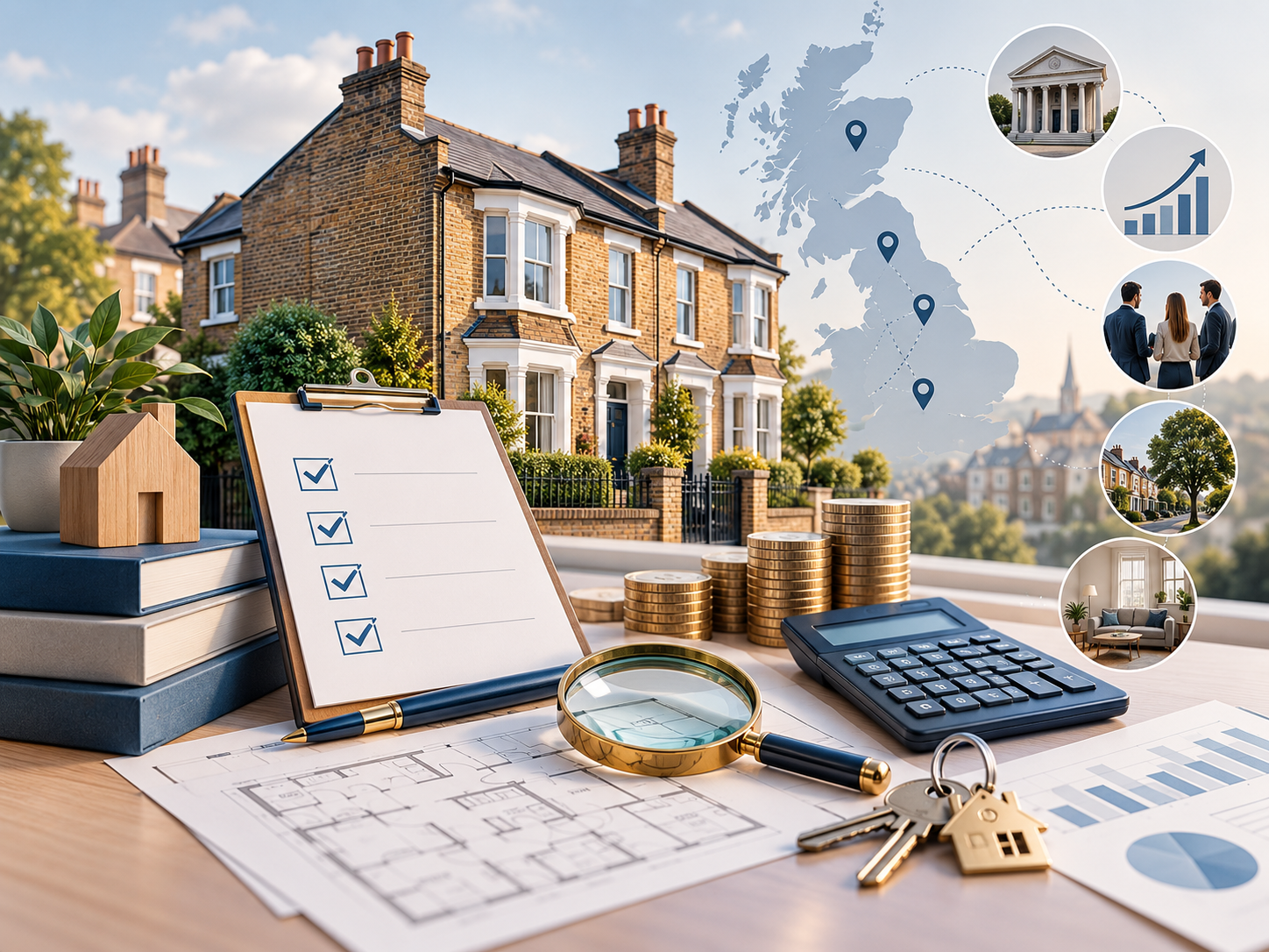 How to Prepare to Buy a UK Investment Property: A Practical Checklist