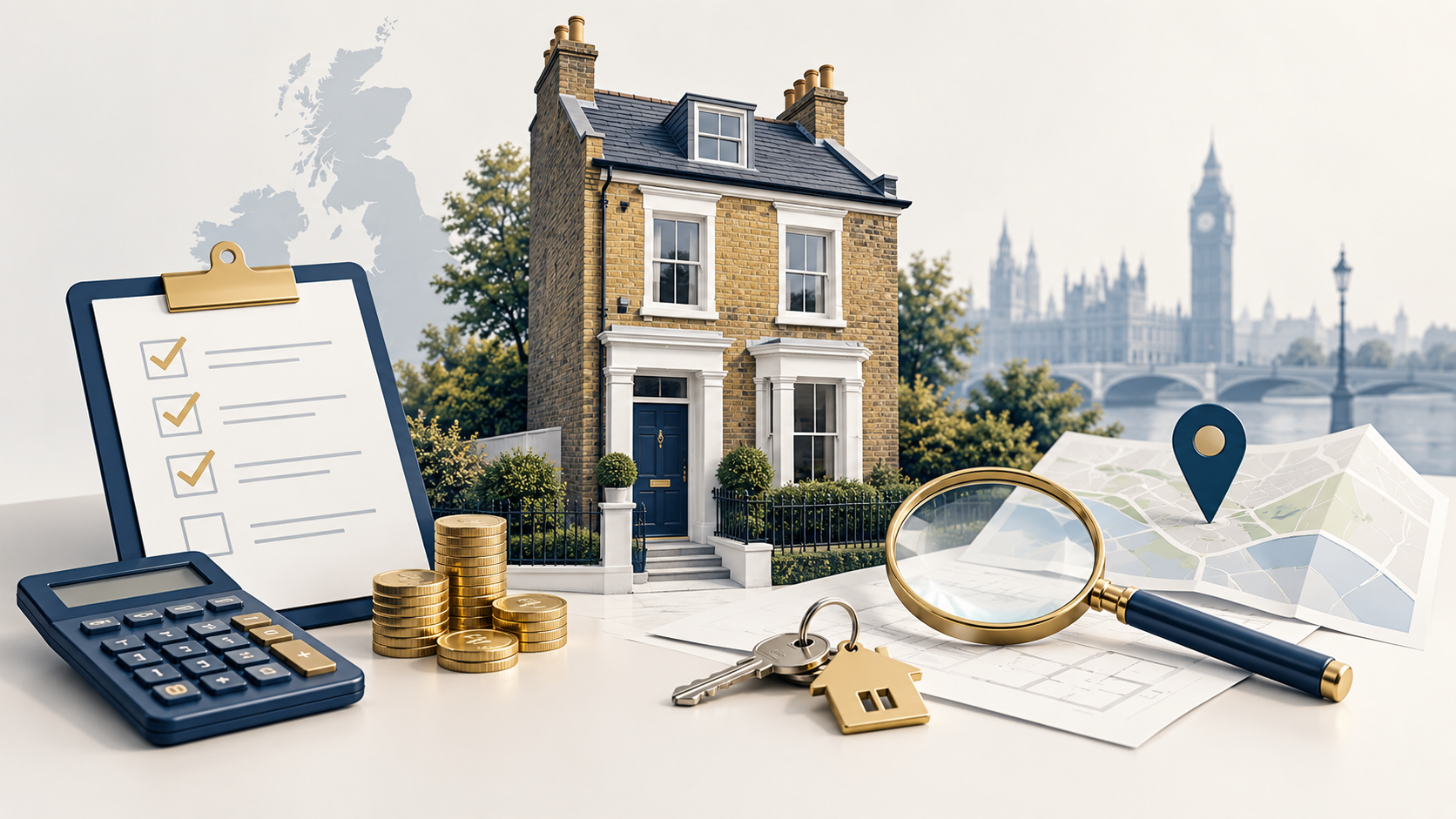 How to Prepare to Buy a UK Investment Property: A Practical Checklist