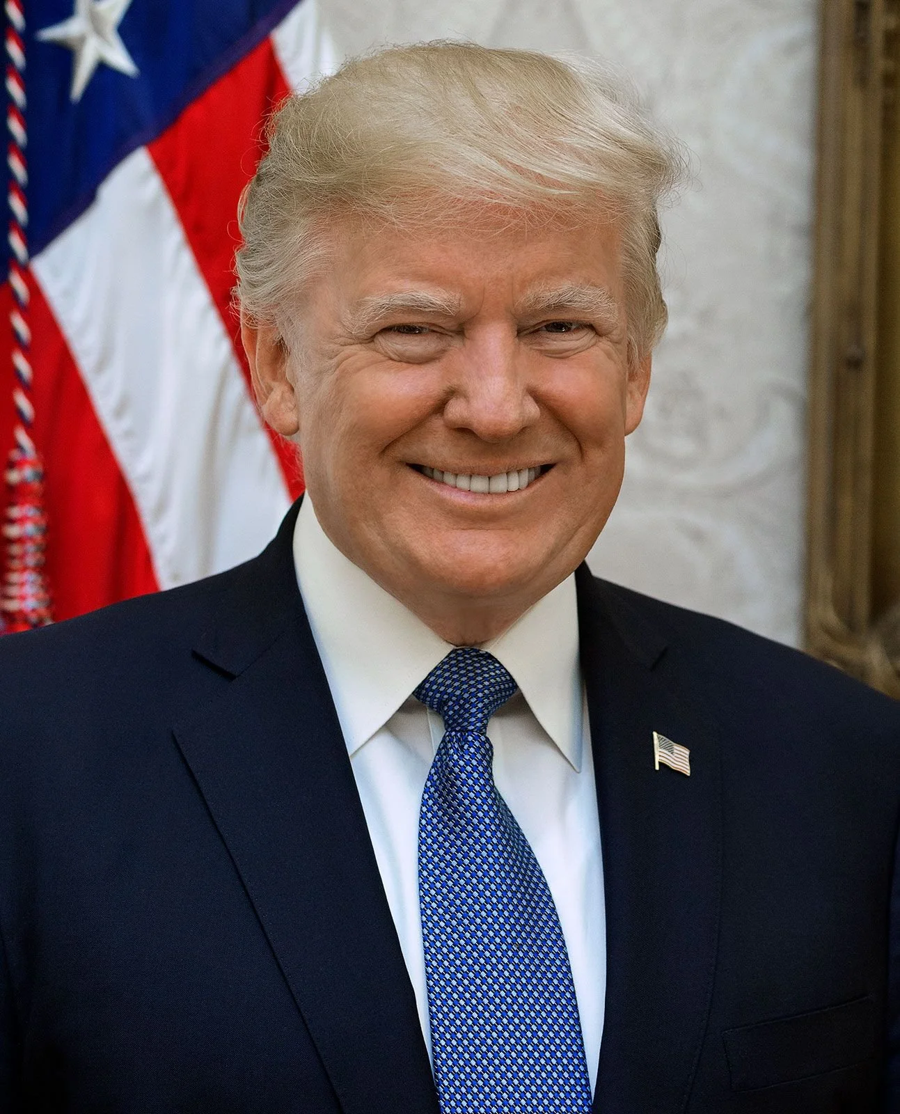 U.S. President Trump