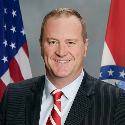 US Senator Eric Schmitt
