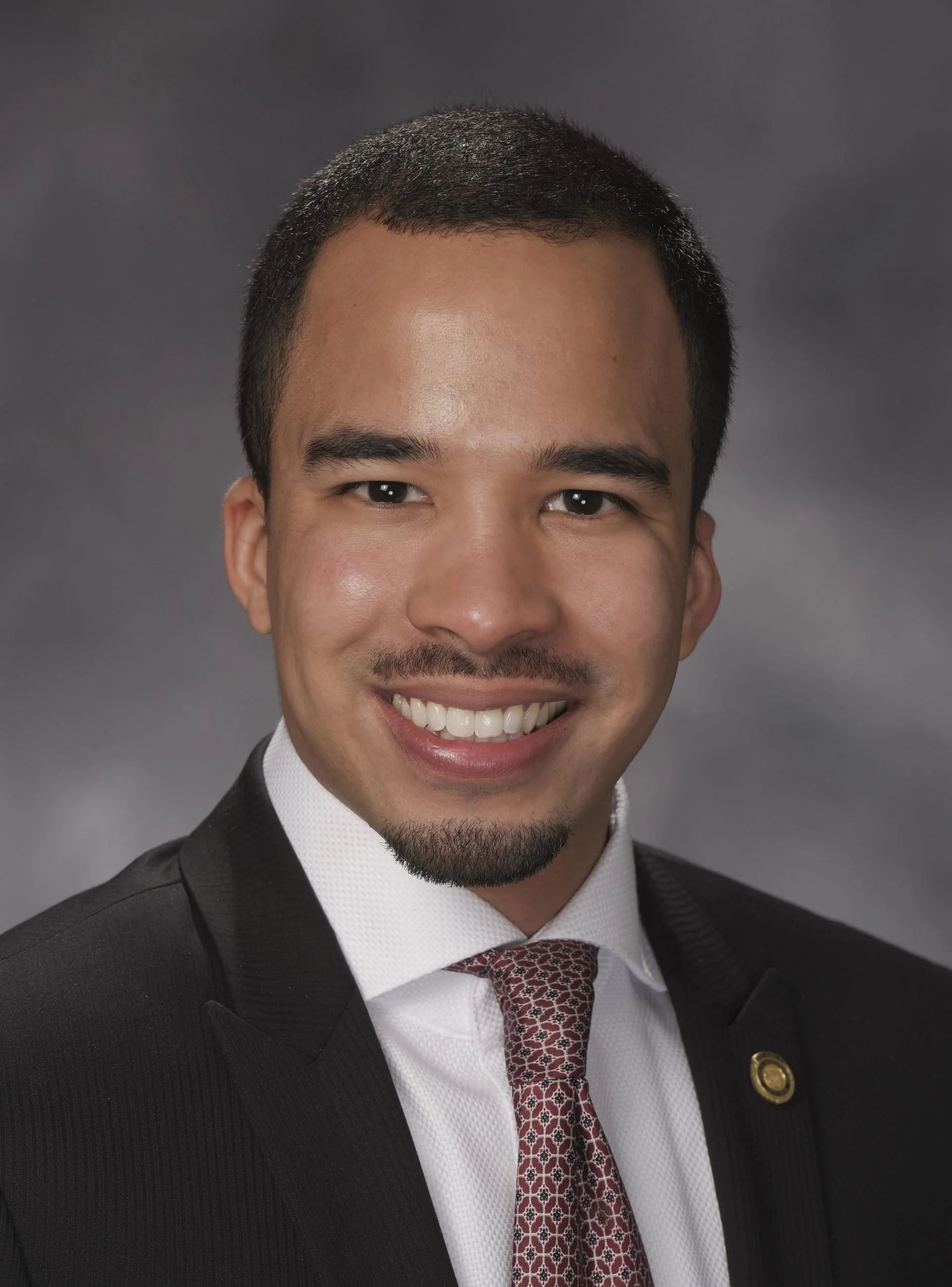 State Senator Steve Roberts (District 5)