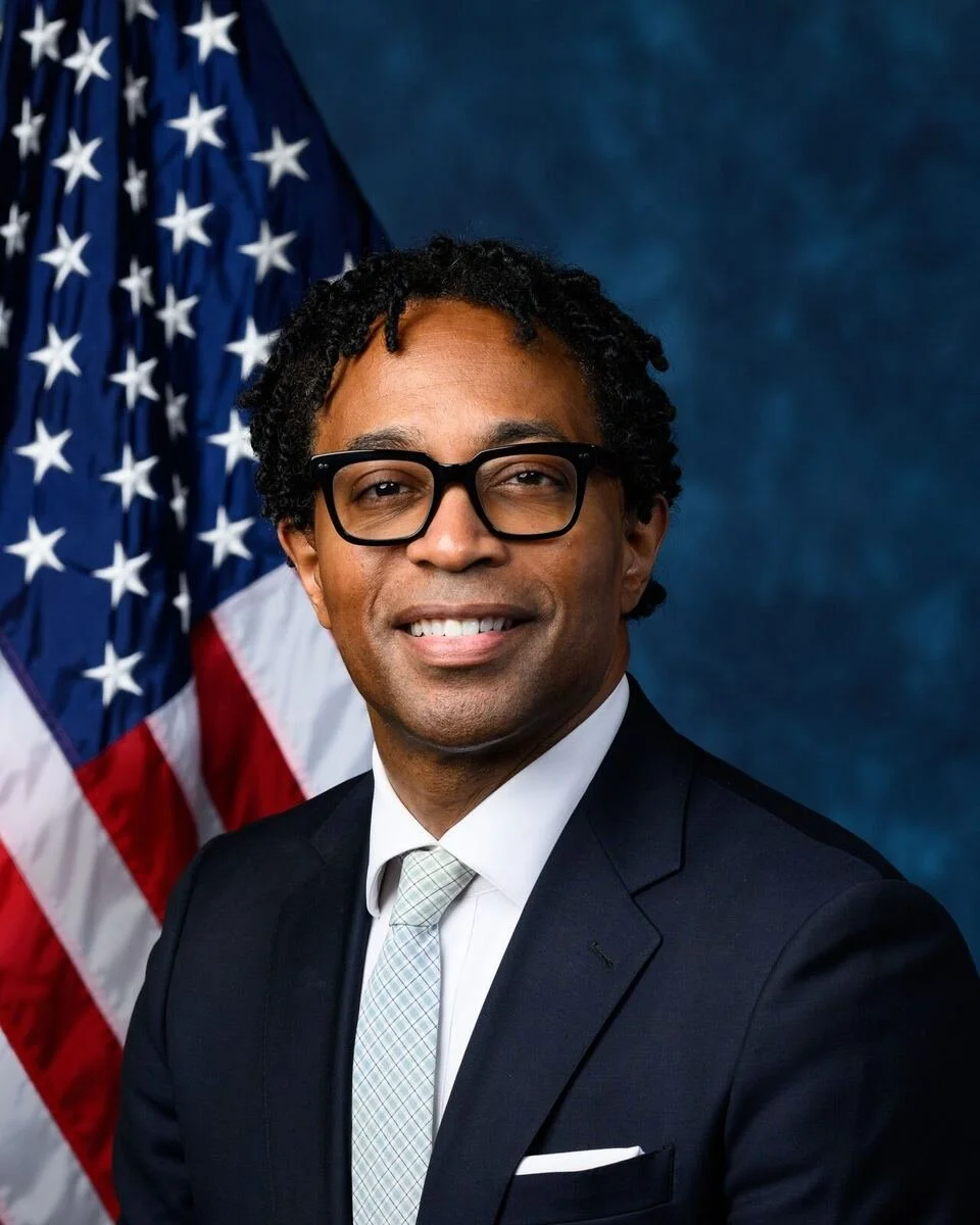 US Representative Wesley Bell (MO-01)