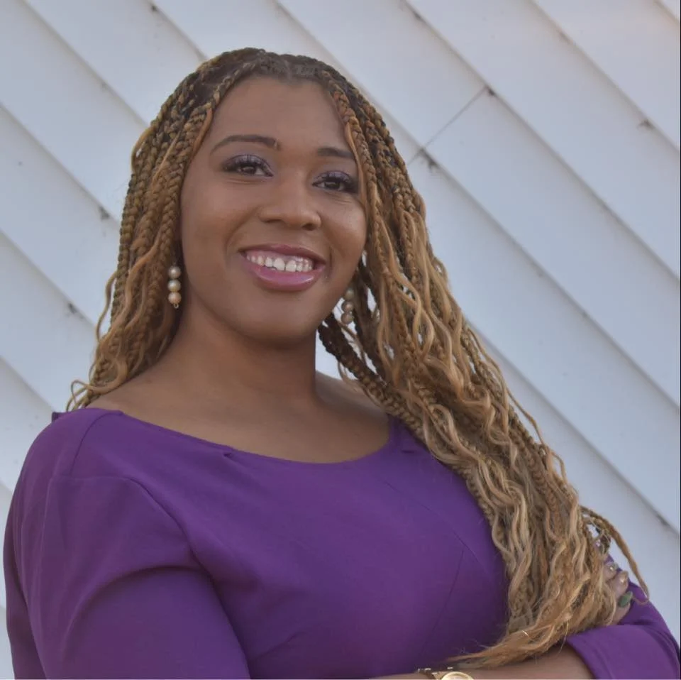 Alderwoman Alisha Sonnier (7th Ward)