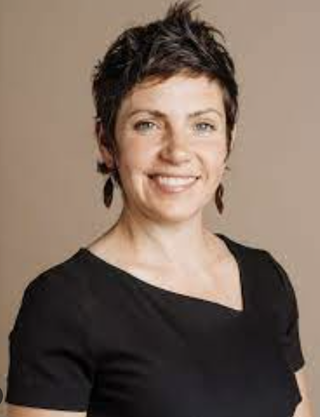 Mayor Cara Spencer