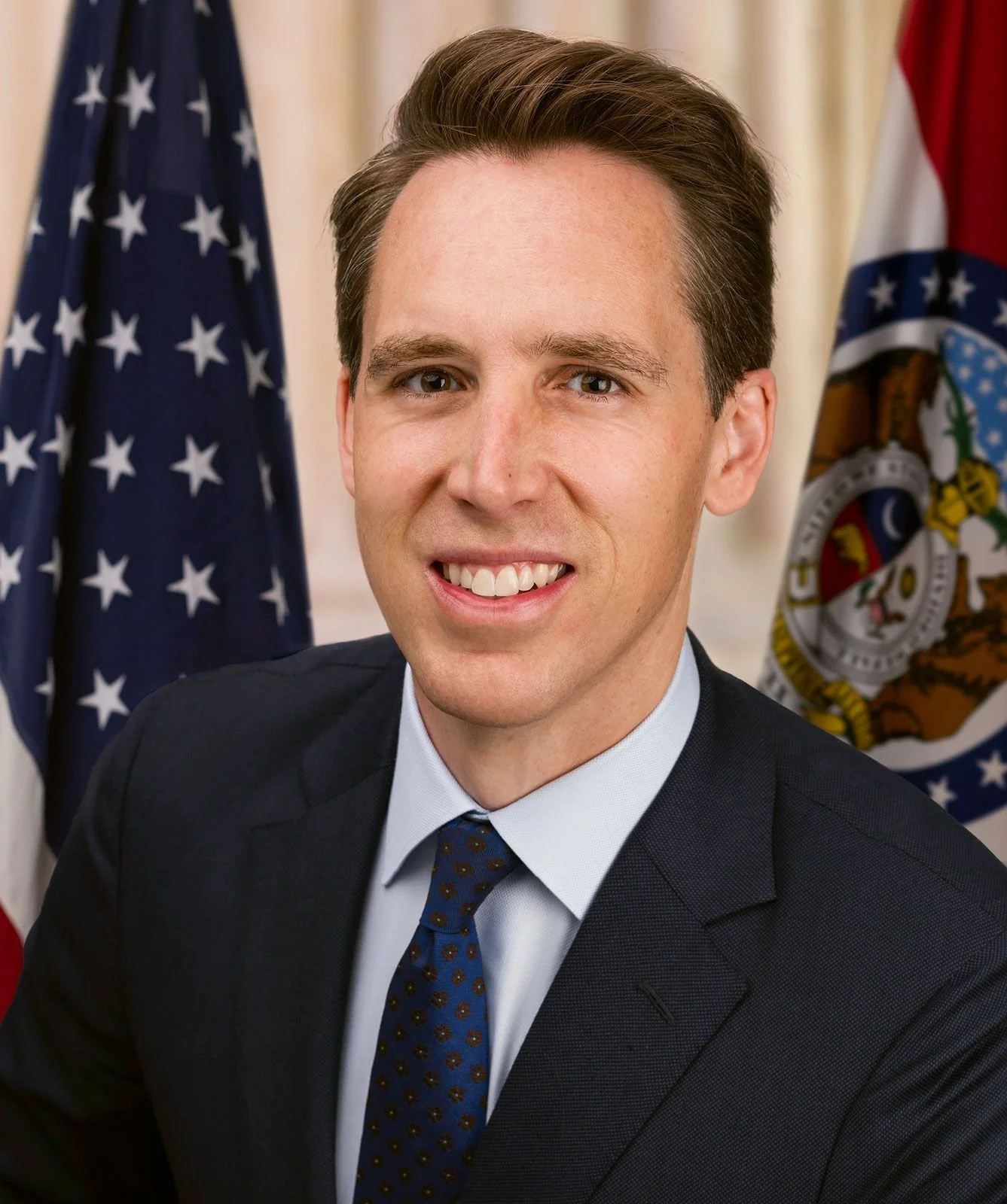 US Senator Josh Hawley