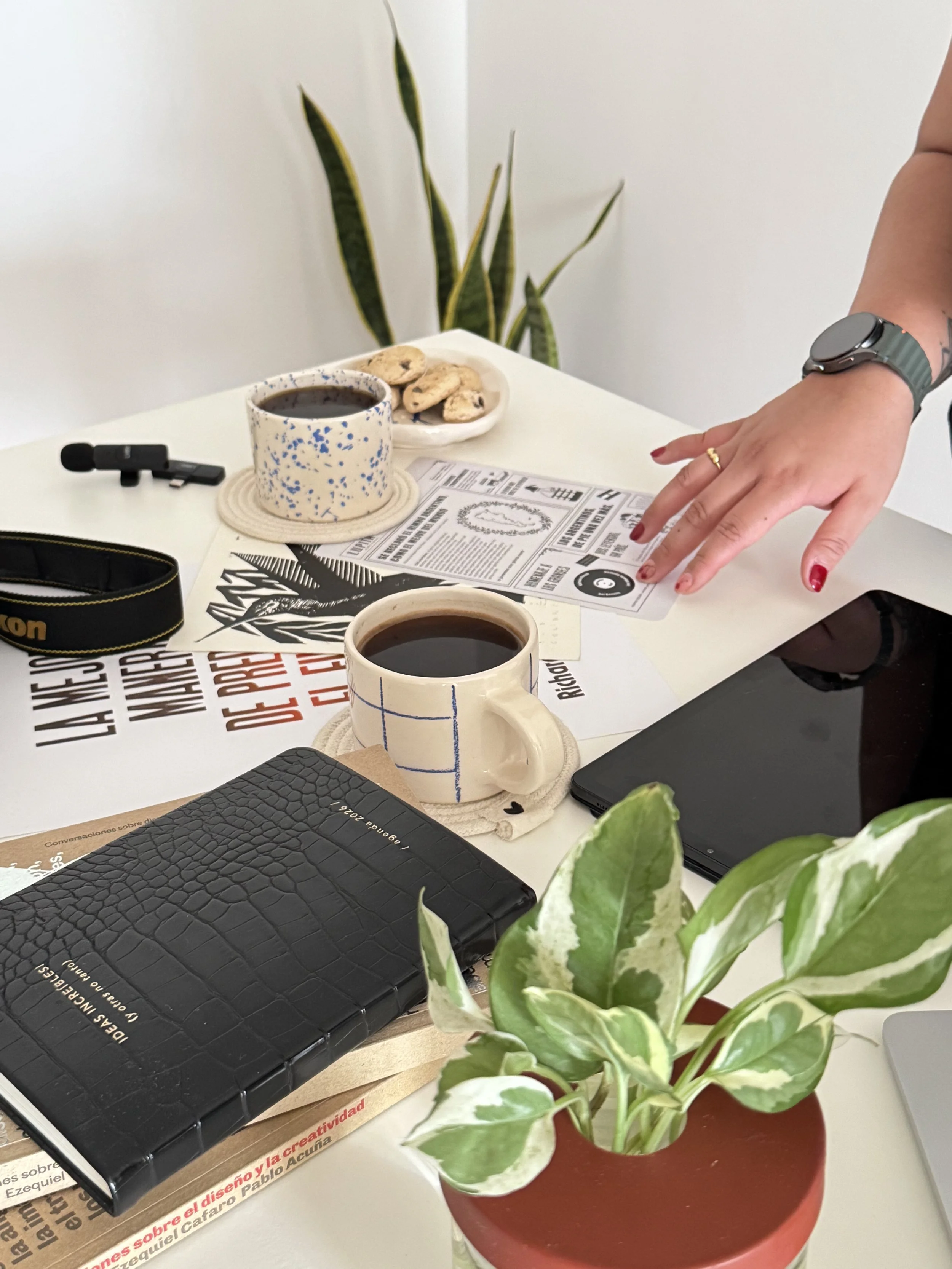 Diseño de Identidad Visual