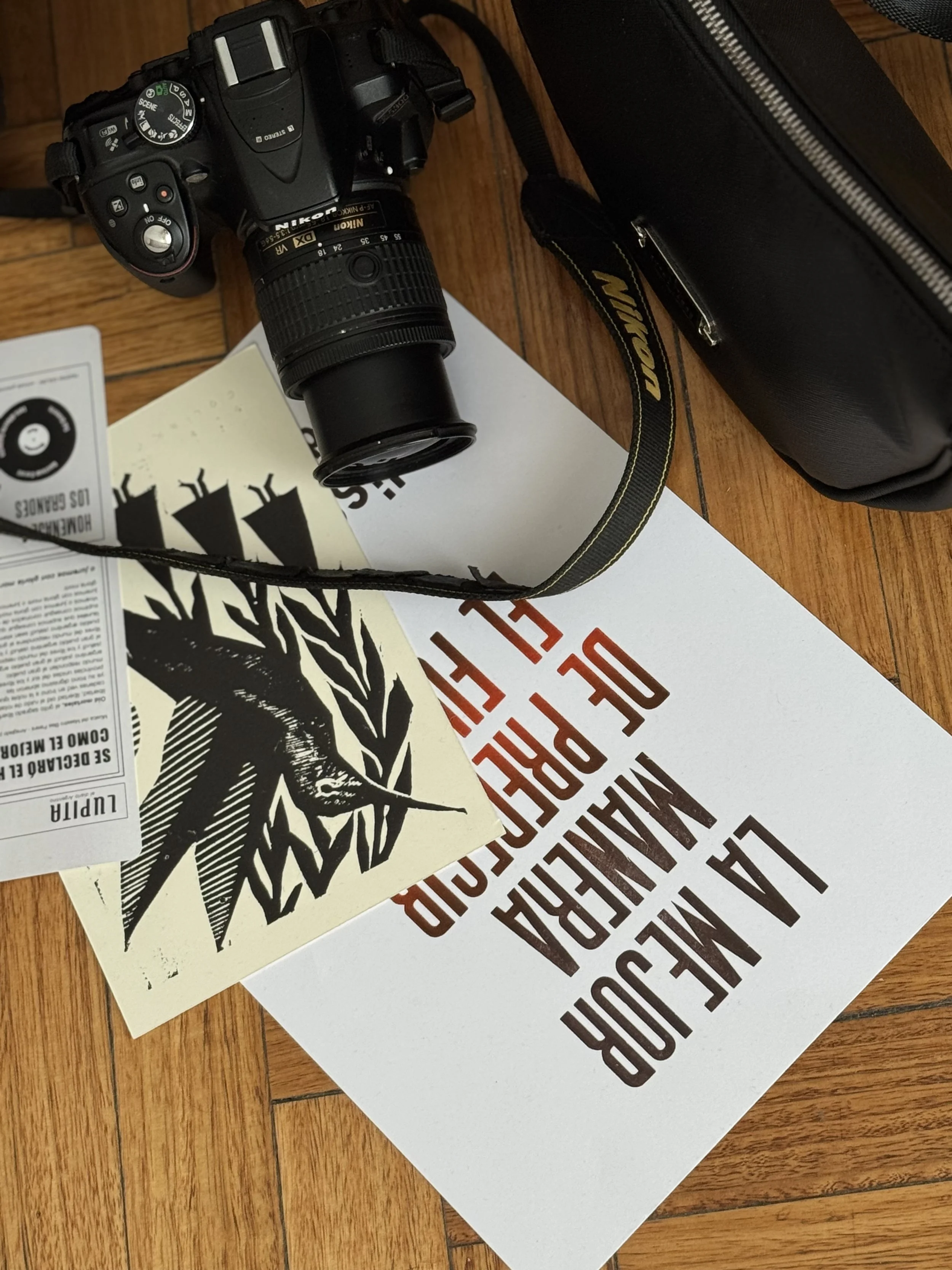 Producción (foto & video)