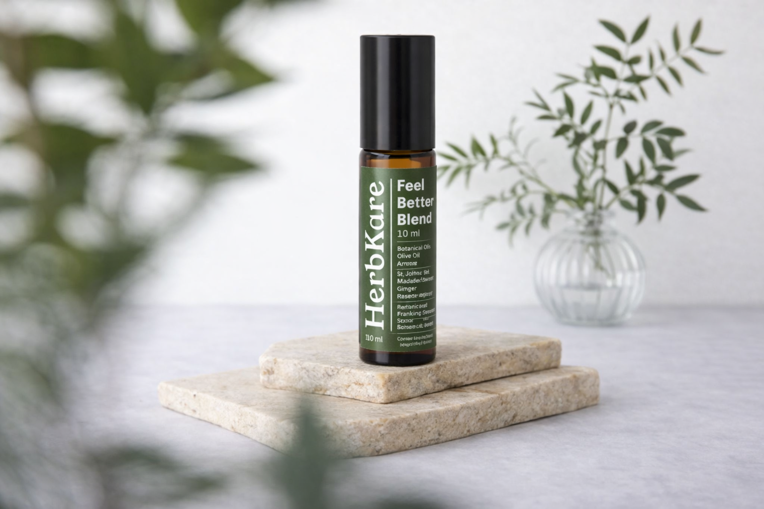 Feel Better Blend — Arnica Recovery Oil