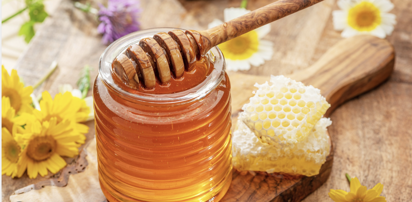 Farm Fresh Honey