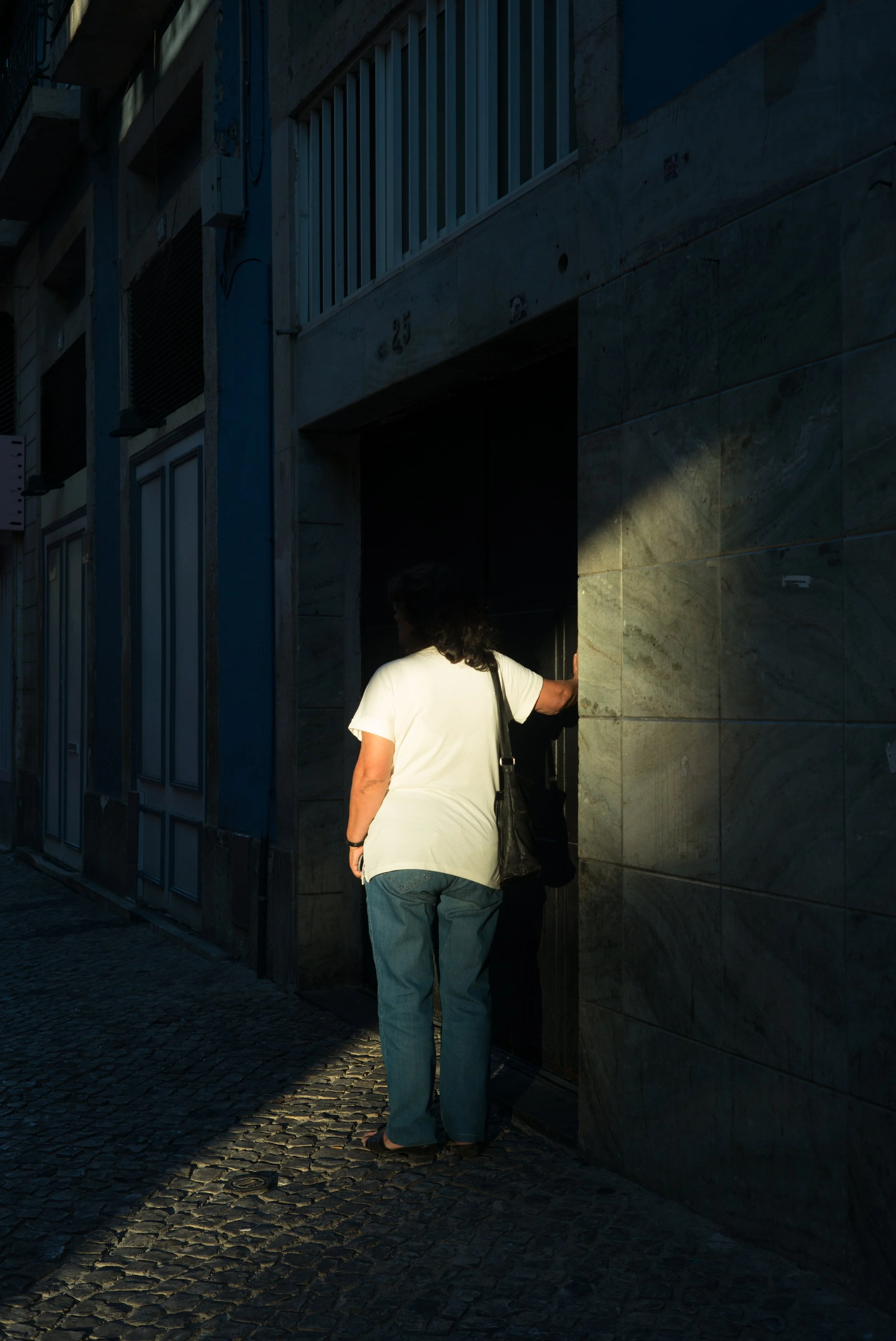 Turning Back on the Light