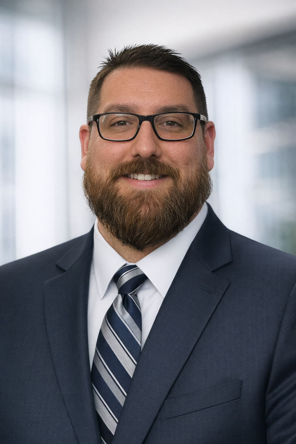 The owner and Founder of Forged2Adapat