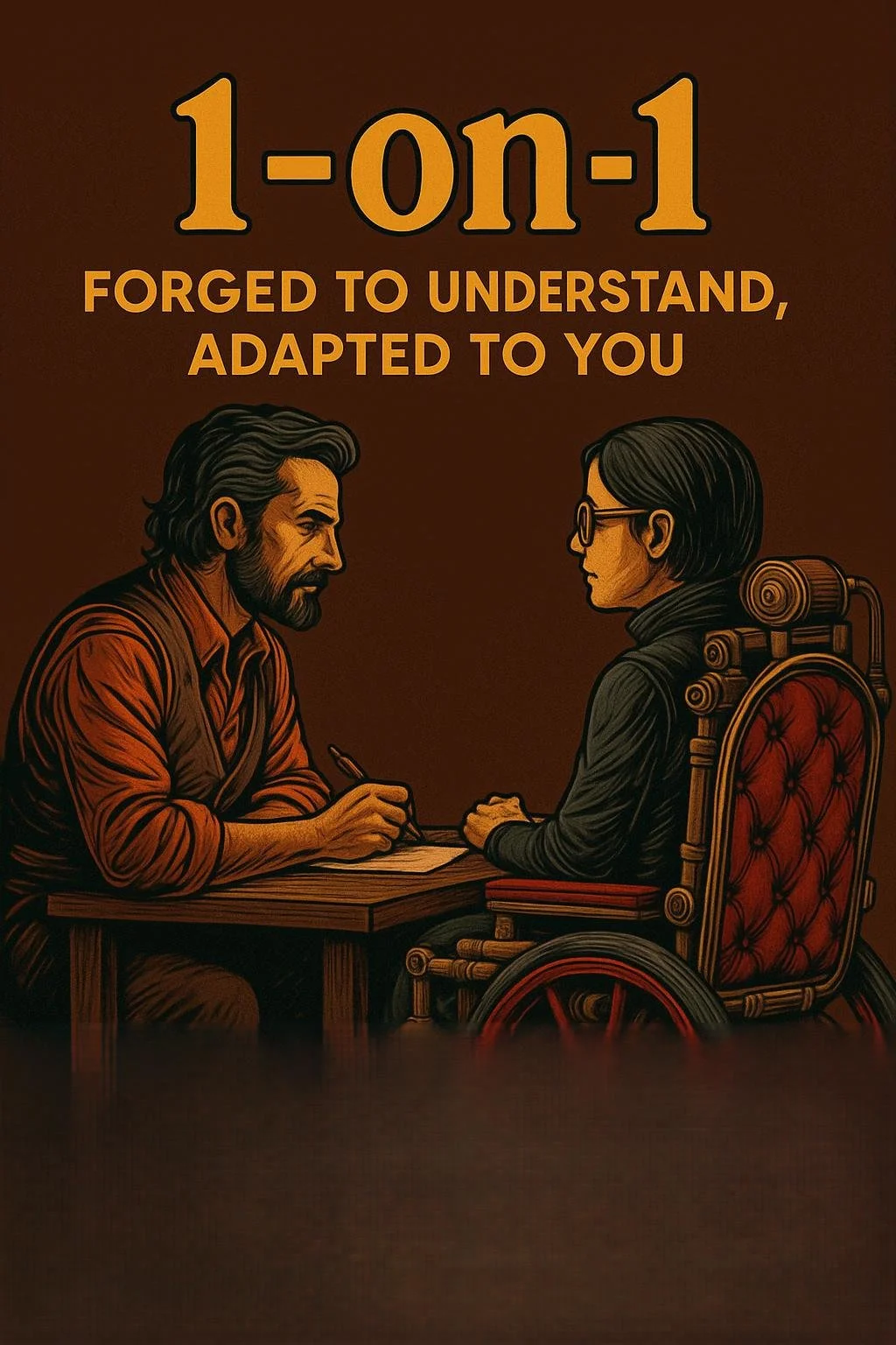 Initial Adaptive Consultation