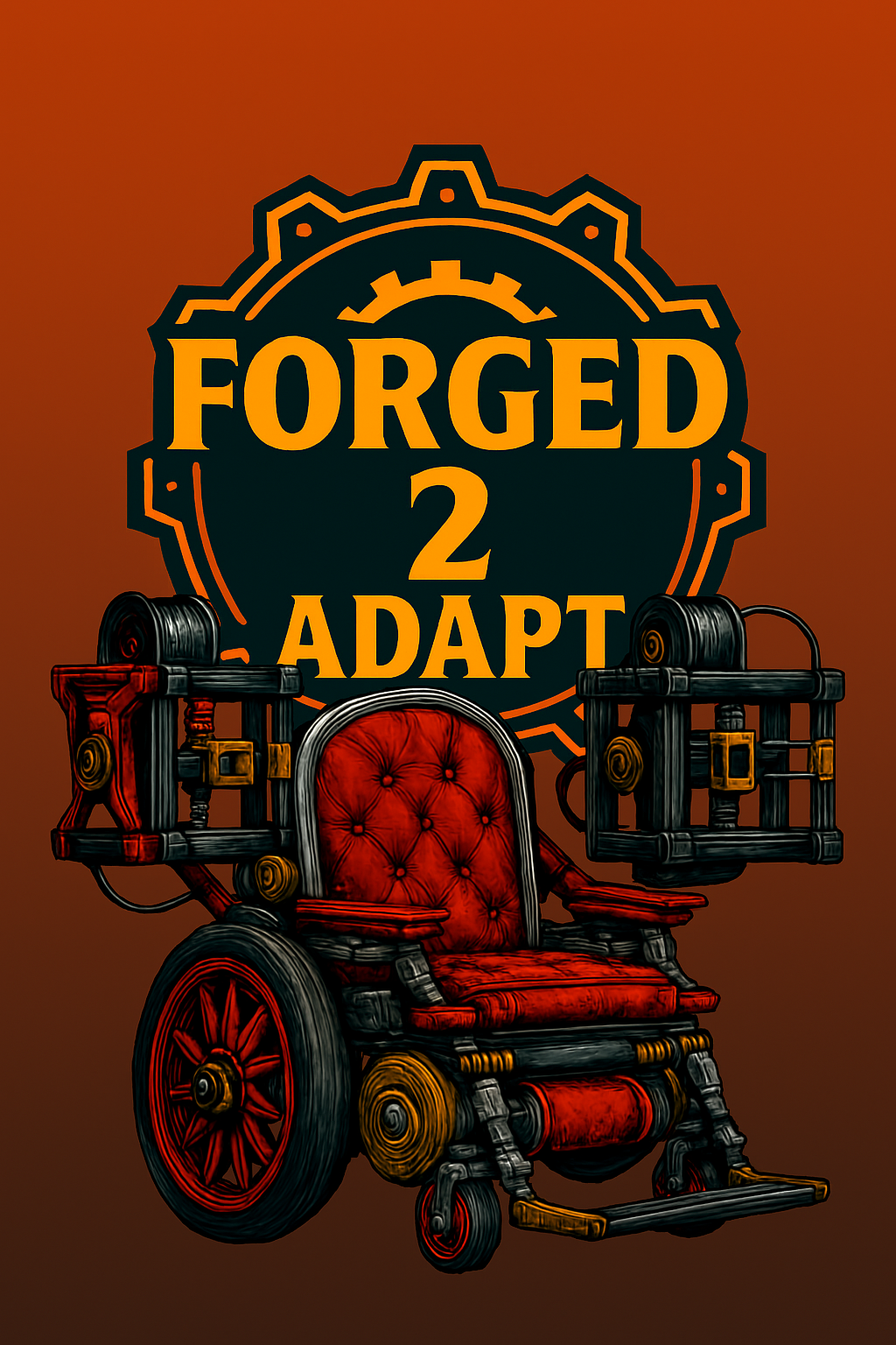 Forged2Adapt LLC 