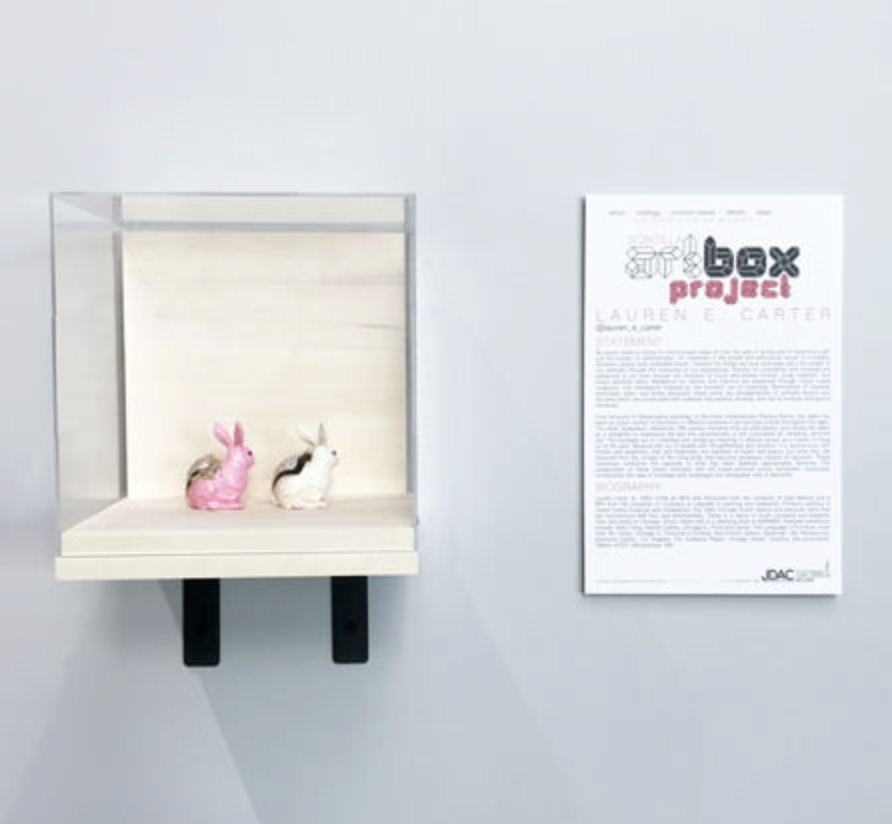 Scintilla Art Box Project