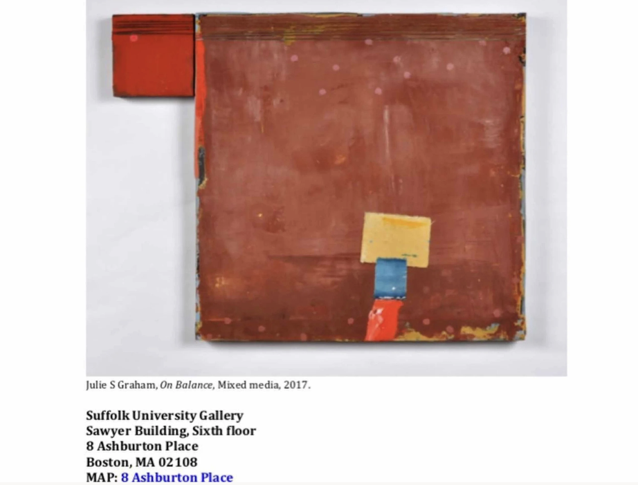 Material Matters 2: Lavaughan Jenkins and Friends