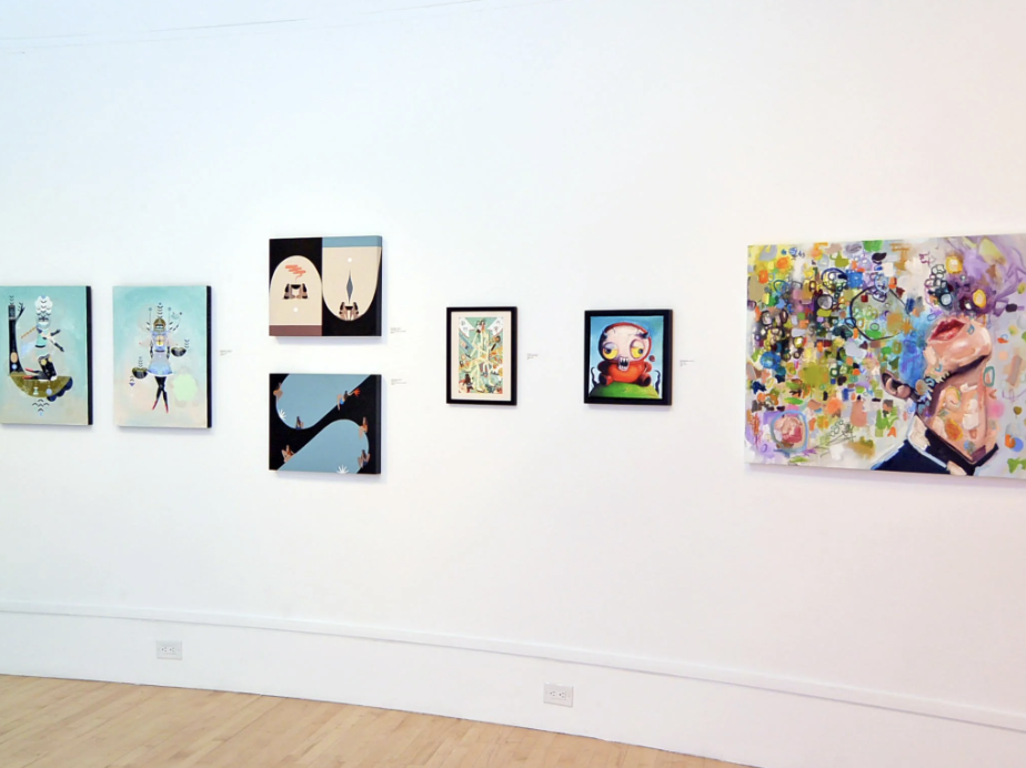 Sweet N’ Low: An International Show of Cute