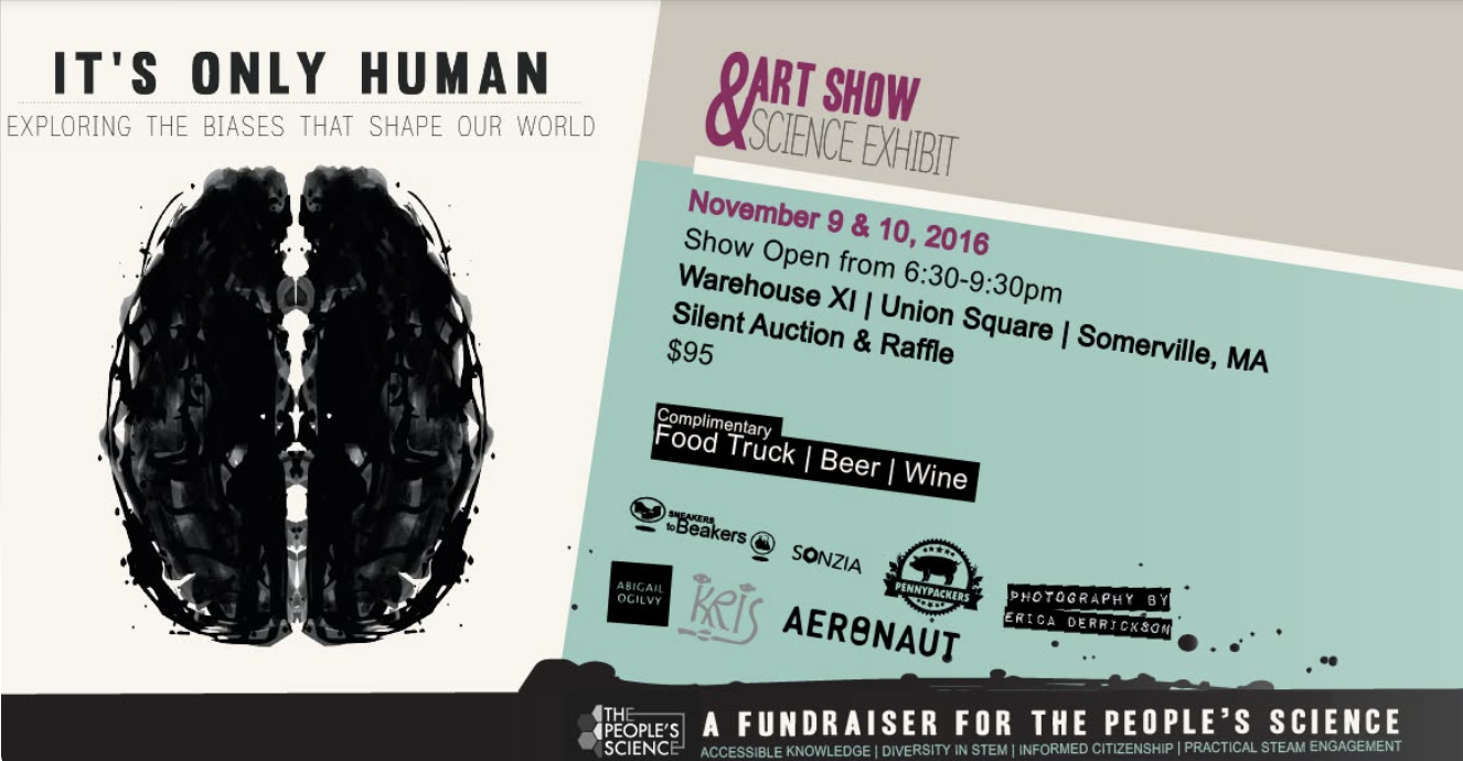 It’s Only Human: Exploring the Biases that Shape Our World