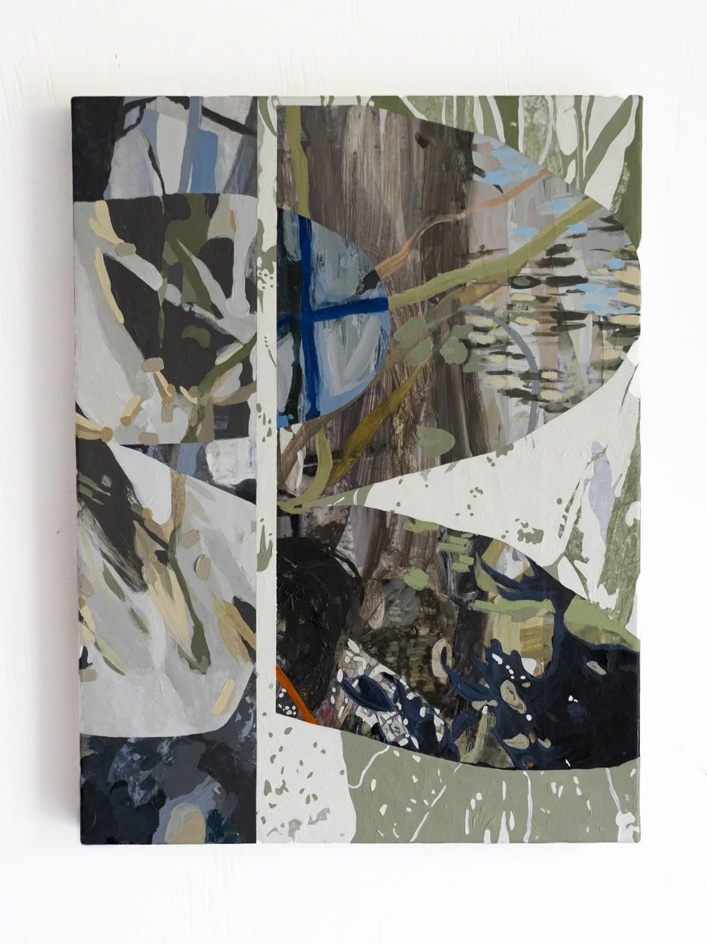 Thistle and Weeds

16 x 12"
acrylic, image transfers, collage on canvas
2025