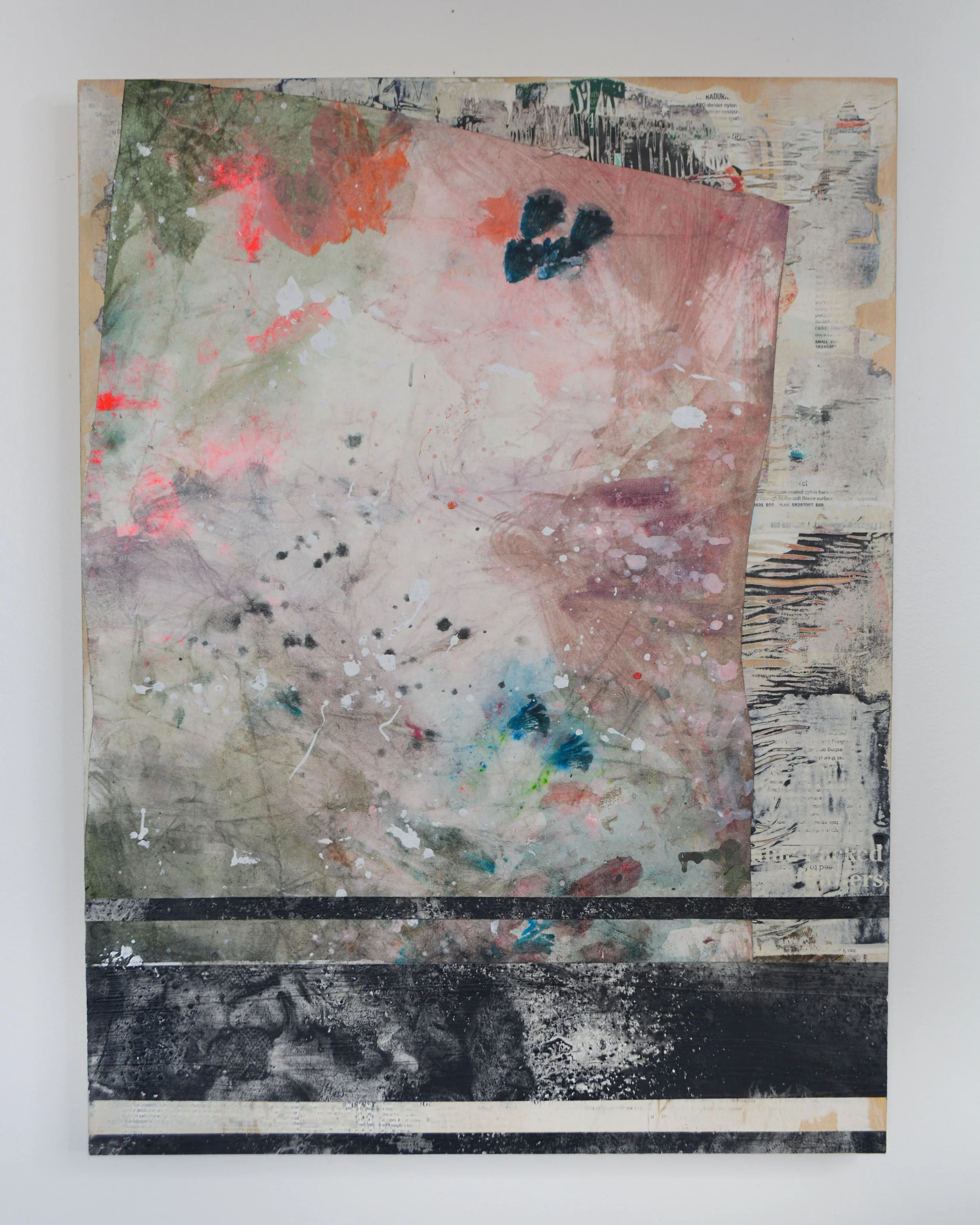 Your Voice is the Loudest Rebellion

24 x 18"
acrylic and collage on panel
2022