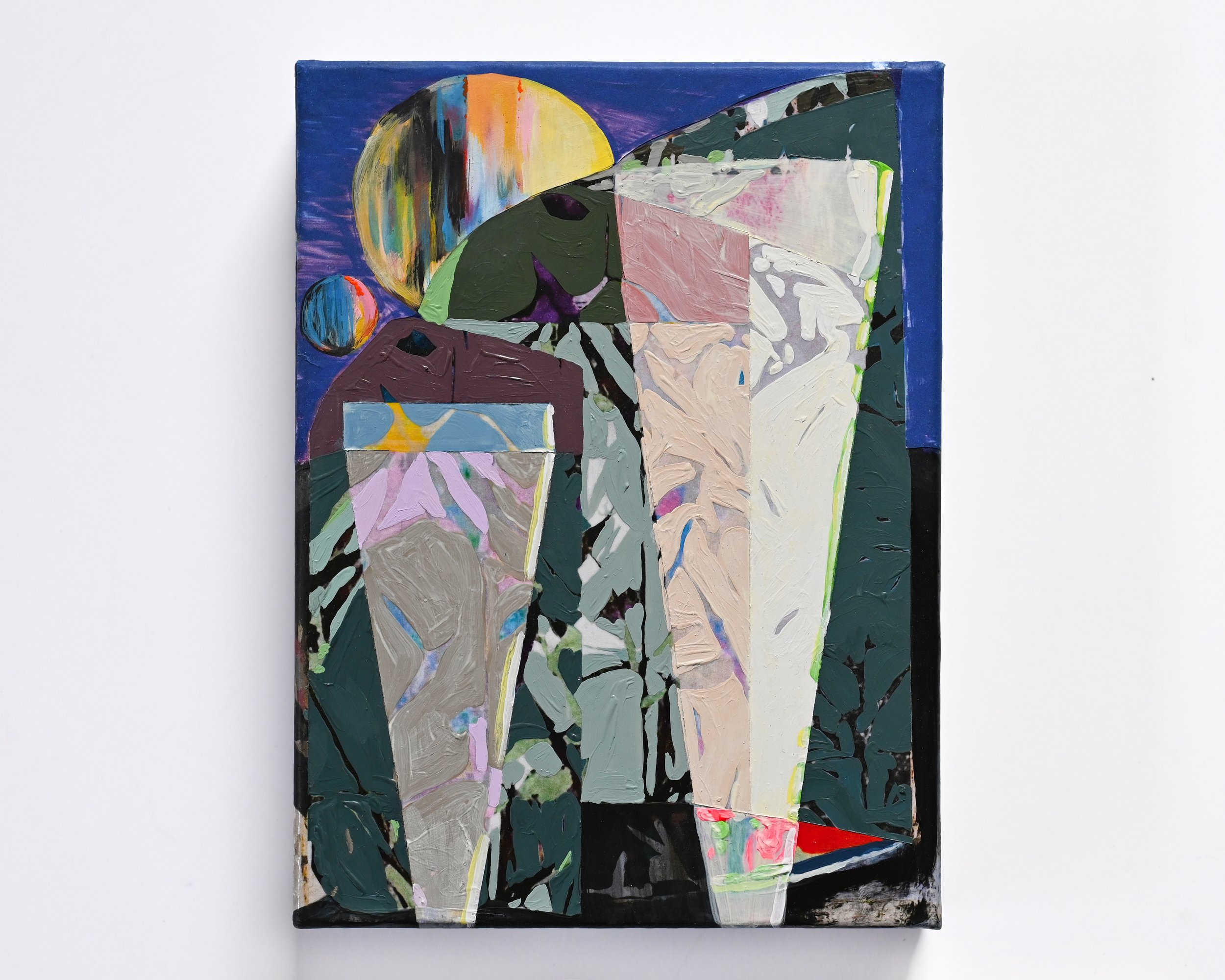 Night Watch

8 x 6"
Flashe, acrylic, image transfers, collage, pastel on canvas
2025