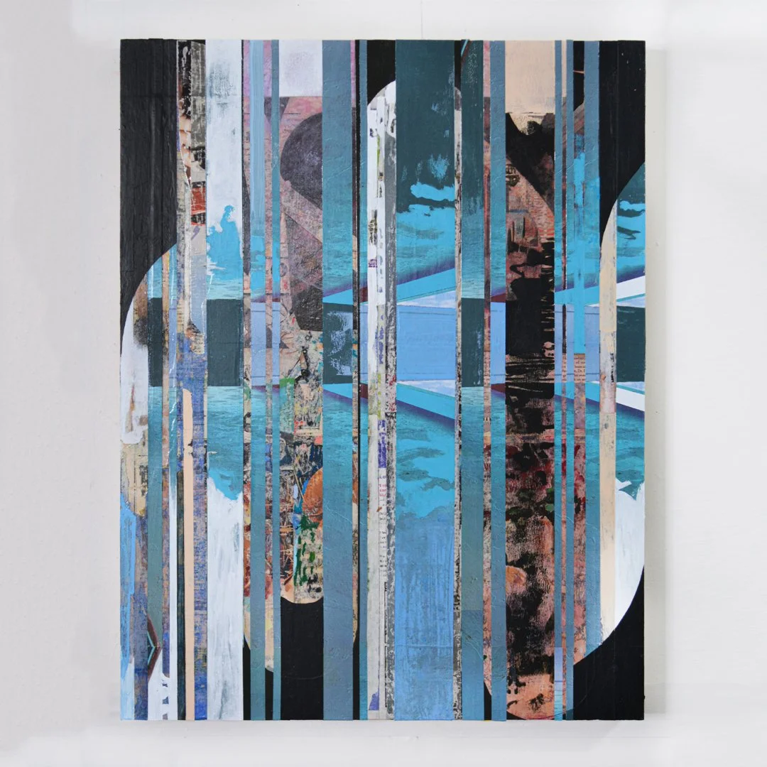 How Strange to Go This Long Without a Name

24 x 18"
acrylic, image transfers, collage on panel
2022