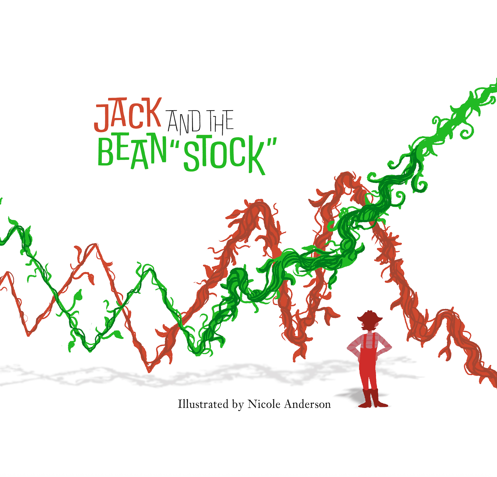 Jack and the Bean "Stock"