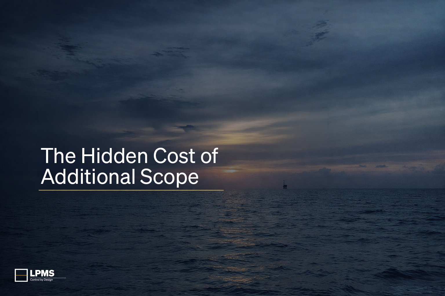 The Hidden Cost of Additional Scope