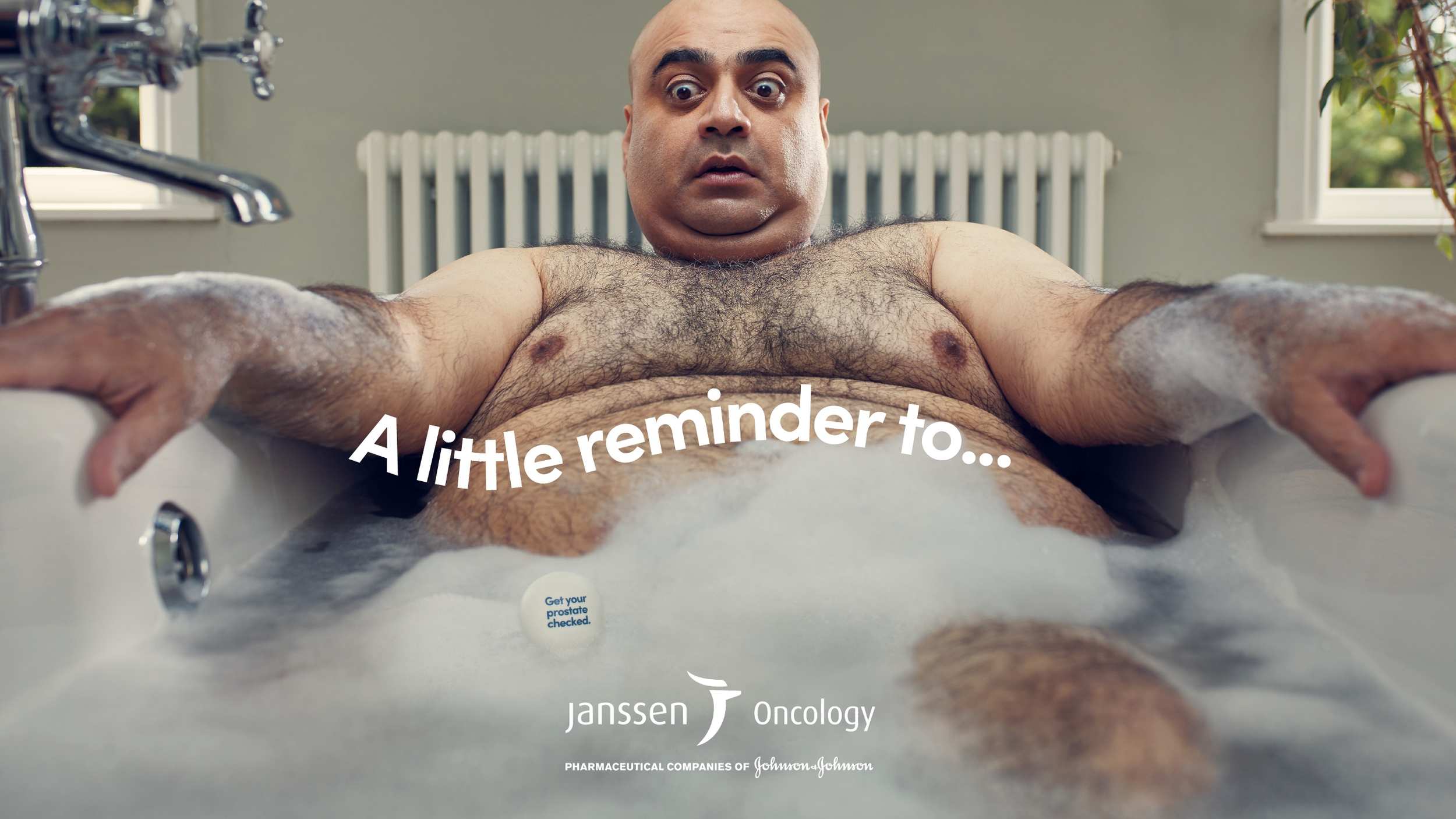 Janssen Oncology Social Campaign