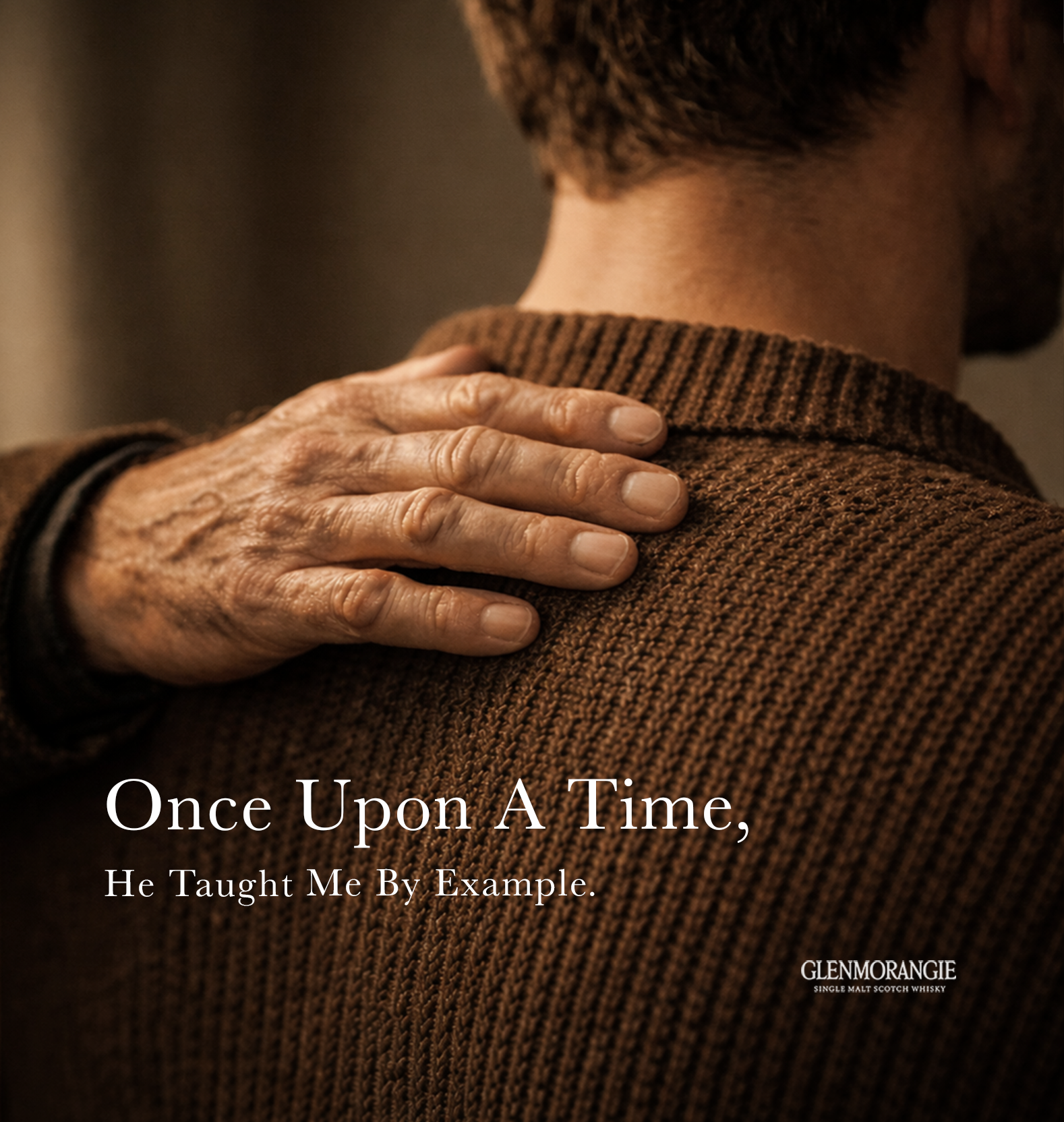 Glenmorangie “Once Upon A Time” Campaign Social + Paid (Concept)