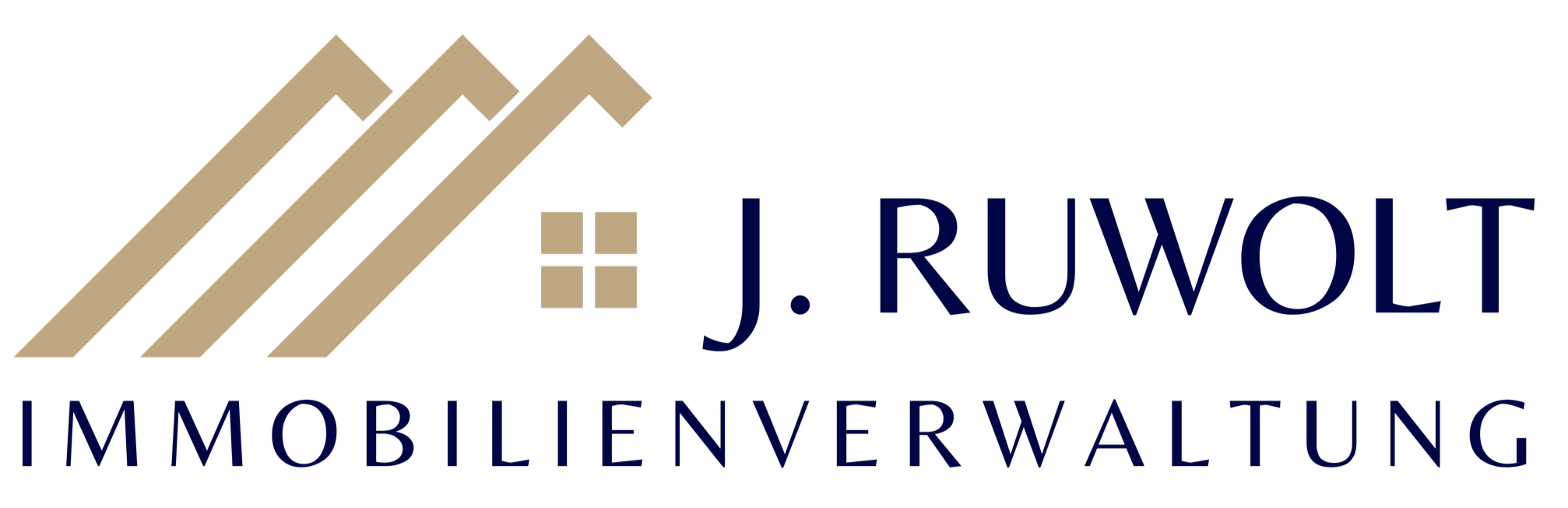 Logo J. Ruwolt Immobilienverwaltung