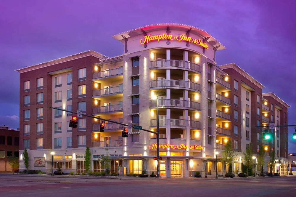 Hampton Inn & Suites - Chattanooga, TN