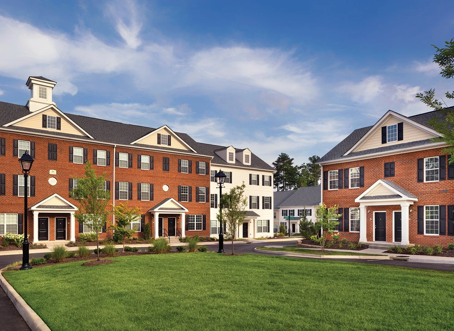 Founders Village - Williamsburg, VA