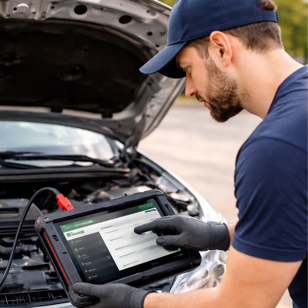 Vehicle Diagnostics