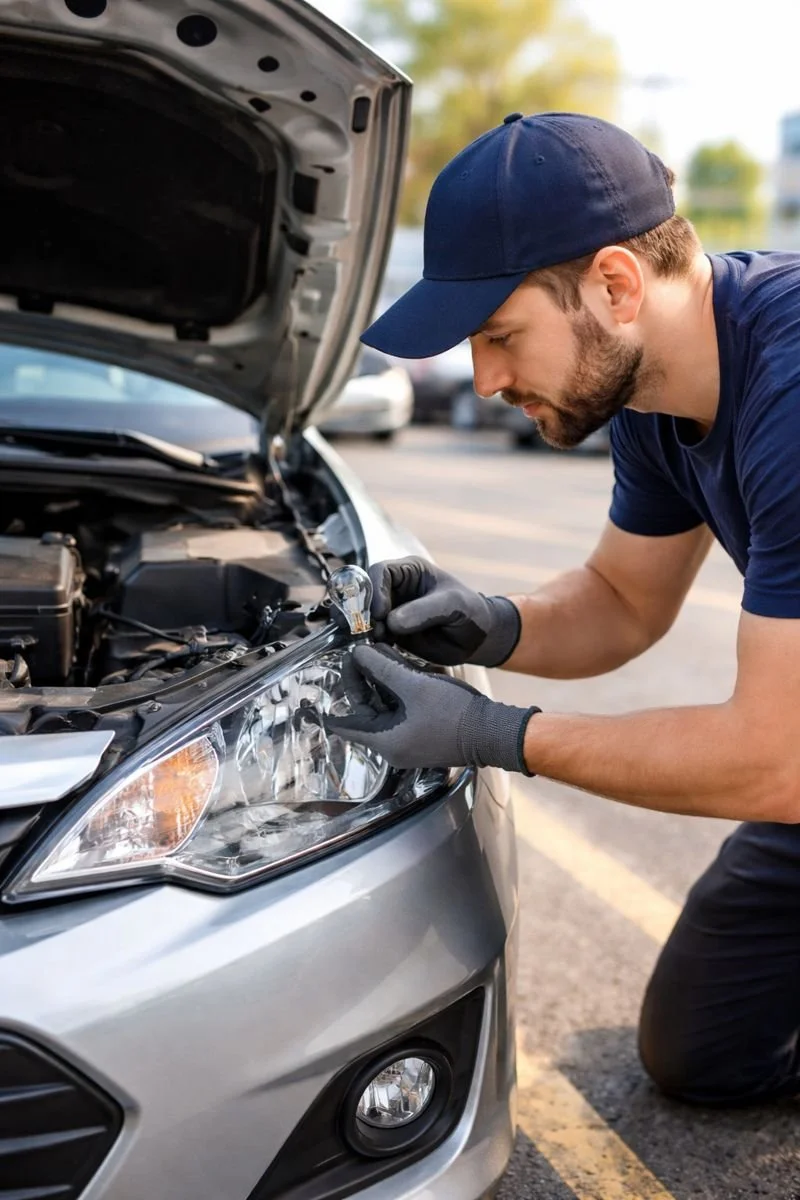 Repairs and Maintenance